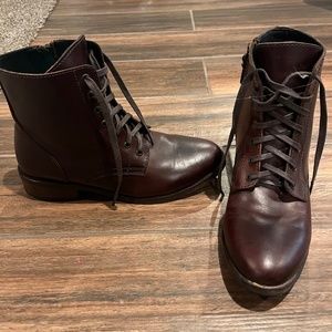 Thursday boot brand leather boots